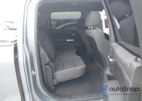 2015 Chevrolet Silverado 1500 1Lt из США, поврежденный, VIN 3GCUKREC1FG484218